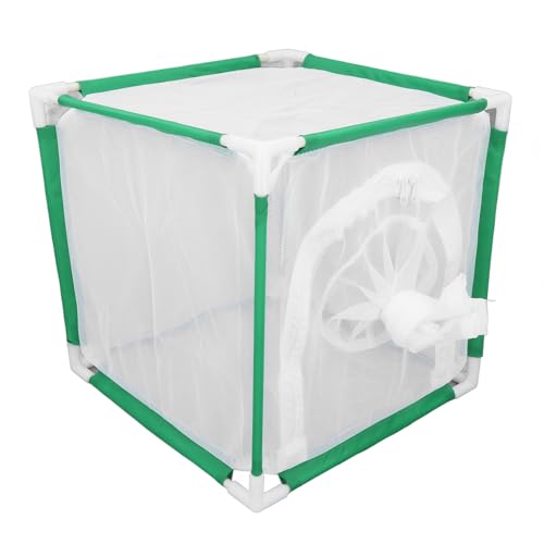 Schmetterlinge Käfig mit Großer Kapazität, Leicht zu Ermutigender Ärmeldesign, für Aktivitäten Im Innenbereich, Schmetterlinge Käfig Schmetterlinge Käfig mit Großer Kapazität, Leicht zu Ermutigender Ärmeldesign, für Aktivitäten Im Innenbereich, Schmetterlinge Käfig von HUSHUI