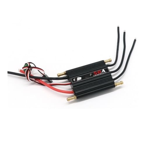 Aber sie gewinnen ja auch For Flycolor 50A 70A 90A 120A 150A Bürstenlosen ESC Speed ​​Controller mit Progaming Karte Unterstützung 2-6S Lipo BEC 5,5 V/5A for RC Boot Ersatzteile sind vorhanden ( Size von HUTIANSN