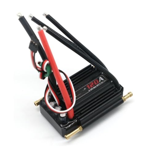 Aber sie gewinnen ja auch For Flycolor 50A 70A 90A 120A 150A Bürstenlosen ESC Speed ​​Controller mit Progaming Karte Unterstützung 2-6S Lipo BEC 5,5 V/5A for RC Boot Ersatzteile sind vorhanden ( Size von HUTIANSN