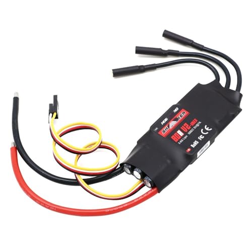 Aber sie gewinnen ja auch For Hobbywing Bürstenlosen ESC 40A 50A 80A 100A V2 Drone ESC 2-4S for Skywalker Speed ​​Controller Mit BEC/UBEC for RC Quadcopter Hubschrauber Ersatzteile sind vorhanden ( Si von HUTIANSN