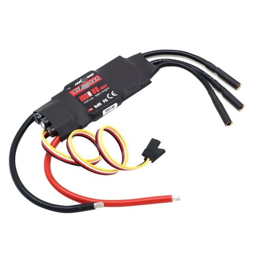 Aber sie gewinnen ja auch For Hobbywing Bürstenlosen ESC 40A 50A 80A 100A V2 Drone ESC 2-4S for Skywalker Speed ​​Controller Mit BEC/UBEC for RC Quadcopter Hubschrauber Ersatzteile sind vorhanden ( Si von HUTIANSN