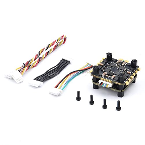 For NOXE F4 V3 FC / F3 / for Aocoda-RC F7 V1.0 Flight Controller/Mini 35A 4 in 1 ESC / XF5806 for Flytower for FPV RC Drone ELF88 90 Q90 (Color : F4 NOXE Acro and35A) von HUTIANSN