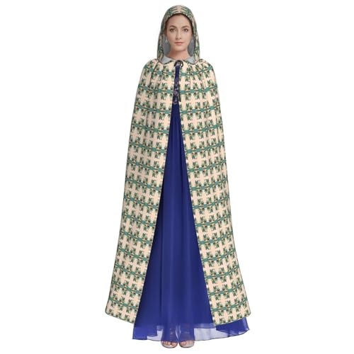 HUTOOLEE Cartoon Kleine grüne Pflanze Kapuzenumhang Halloween Cosplay Abschlussball Party Comic Con Erwachsene Party Dekoration Umhang schöner Grafikdruck schwarz HUTOOLEE Cartoon Kleine grüne Pflanze Kapuzenumhang Halloween Cosplay Abschlussball Party Comic Con Erwachsene Party Dekoration Umhang schöner Grafikdruck schwarz von HUTOOLEE
