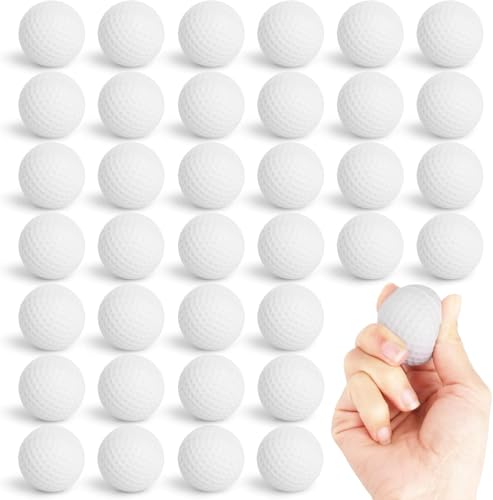 25er-Pack Mini-Golf-Schaumstoff-Stressbälle, weiche Sport-Squeeze-Bälle, ideale Golf-Party-Gastgeschenke für Kinder und Erwachsene, perfekt als Schul-Goodie-Bag-Füllung oder Karnevalspreis 25er-Pack Mini-Golf-Schaumstoff-Stressbälle, weiche Sport-Squeeze-Bälle, ideale Golf-Party-Gastgeschenke für Kinder und Erwachsene, perfekt als Schul-Goodie-Bag-Füllung oder Karnevalspreis von HUTRADE