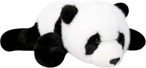 HUTRADE Gewichtetes Plüschtier 1,8 Pfund (820g) - Panda Kuscheltier, weiches kuschelweiches Spielzeug, Geschenk für Kinder, 63 cm (17 inch) von HUTRADE