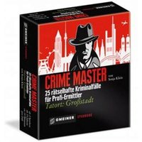 HUTTER 581567 Crime Master HUTTER 581567 Crime Master von HUTTER