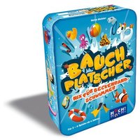HUTTER 880703 Bauchplatscher! Nix für Beckenrandschwimmer HUTTER 880703 Bauchplatscher! Nix für Beckenrandschwimmer von HUTTER