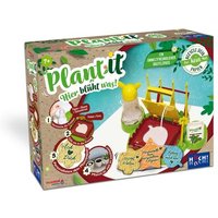 HUTTER 882332 HUCH! Plant it - Hier blüht was! von HUTTER