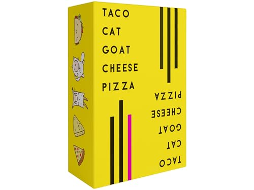 Taco Cat Goat Cheese Pizza von Taco Cat Goat Cheese Pizza
