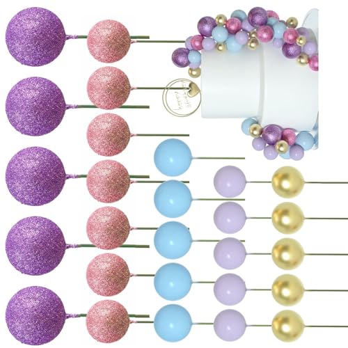 50 Pack Cake Set Runde Designs Urlaubskuchen Decors Party Liefert Geburtstagstorten Dekorationen Für Festivalkuchen 50 Pack Cake Set Runde Designs Urlaubskuchen Decors Party Liefert Geburtstagstorten Dekorationen Für Festivalkuchen von HVRFJXI