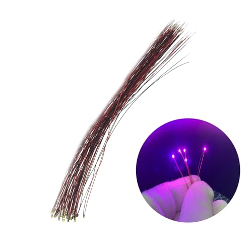 HVRFJXI 0805 LED SMDS Für Modellhandwerksprojekte Hohe Helligkeit Und Energieeffiziente Verschiedene Lichtfarben Von 10 von HVRFJXI