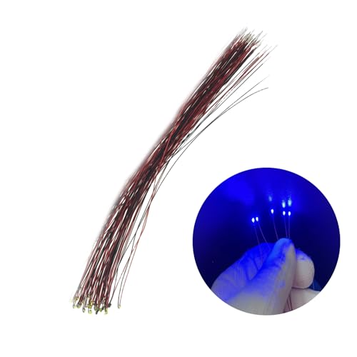 HVRFJXI 0805 LED SMDS Für Modellhandwerksprojekte Hohe Helligkeit Und Energieeffiziente Verschiedene Lichtfarben Von 10 von HVRFJXI