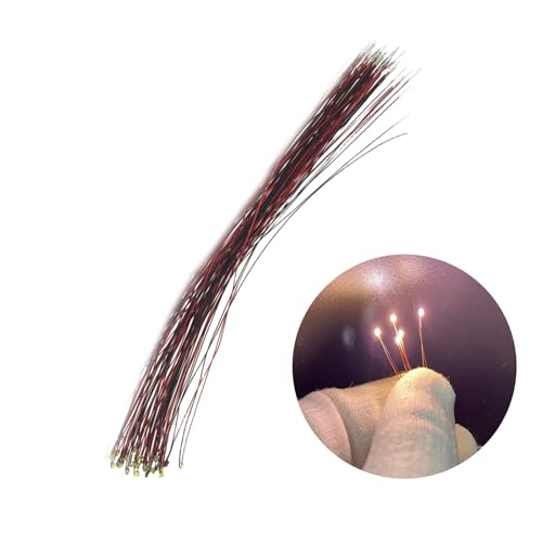 HVRFJXI 0805 LED SMDS Für Modellhandwerksprojekte Hohe Helligkeit Und Energieeffiziente Verschiedene Lichtfarben Von 10 von HVRFJXI
