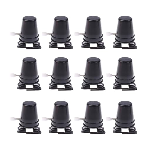 HVRFJXI 12pieces Tragbarer Roboter Mit Windmechanismus Kunststoffmaterialien Für Heimunterhaltung Und Bürodekoration Geeignet HVRFJXI 12pieces Tragbarer Roboter Mit Windmechanismus Kunststoffmaterialien Für Heimunterhaltung Und Bürodekoration Geeignet von HVRFJXI