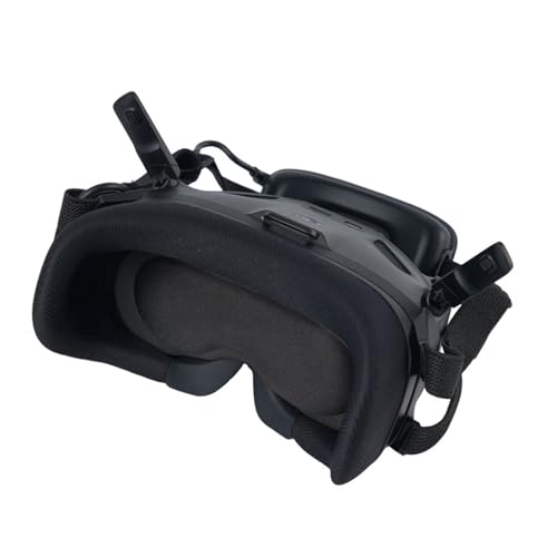 HVRFJXI Augenmaske Für N3 Schutzbrille Schützt Vor Staub Und Sonnenlicht Staubdestfache Augenpolsterlinsenkappen HVRFJXI Augenmaske Für N3 Schutzbrille Schützt Vor Staub Und Sonnenlicht Staubdestfache Augenpolsterlinsenkappen von HVRFJXI