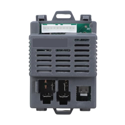 HVRFJXI Elektrofahrzeugsteuermodulempfänger Motherboard 6V Ersatzteil Für LKW Controller Auf Spielzeug von HVRFJXI