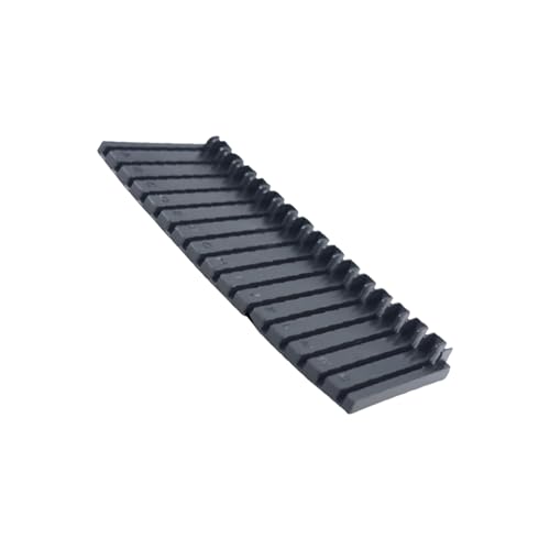 HVRFJXI Plastikmodell Teil Speicherregal Eingebettete Halterung Crafting Tool Organisatoren Model Versorgung Für Hobby Enthusiasten Verwenden von HVRFJXI