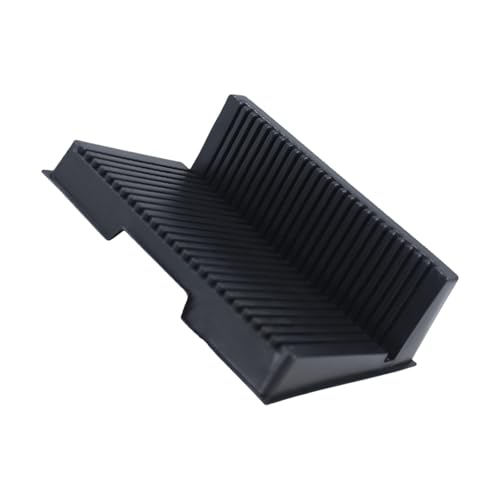 HVRFJXI Plastikmodell Teil Speicherregal Eingebettete Halterung Crafting Tool Organisatoren Model Versorgung Für Hobby Enthusiasten Verwenden von HVRFJXI
