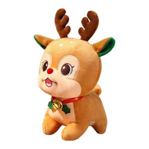 HVRFJXI Weihnachtsbaum Plüschspielzeug Weichgefüllte Tiere Für Kinder Geschenk Für Jungen Und Mädchen Festliche Weihnachtsschmuck HVRFJXI Weihnachtsbaum Plüschspielzeug Weichgefüllte Tiere Für Kinder Geschenk Für Jungen Und Mädchen Festliche Weihnachtsschmuck von HVRFJXI