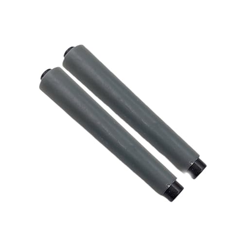 HWBZDPZQD 1 Satz/2 Stück DVD-Laufwerk-Kunststoffrollensatz for PS4 CUH-1000/1100 1200 Achsenwellenscharnier-Kunststoffrollenersatz for Playstation 4(1000 1100) von HWBZDPZQD