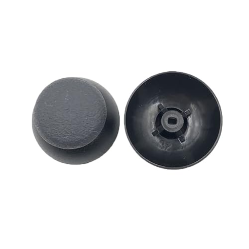 HWBZDPZQD 1 Stücke Teile Daumen 3D Stick Analog Joystick Kappe Tasten for Playstation 3 for PS3 Controller Reparatur Teile(Small Hole) von HWBZDPZQD