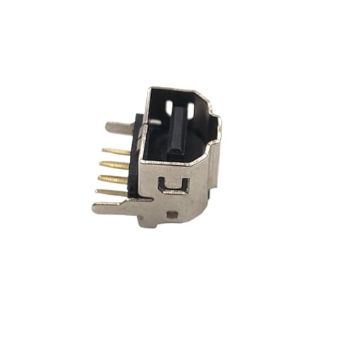 HWBZDPZQD 1PCS Ersatz for Nintendo for GBA SP DS Steckdose Lade Port Link Connector for GBA SP(A Link Socket) von HWBZDPZQD