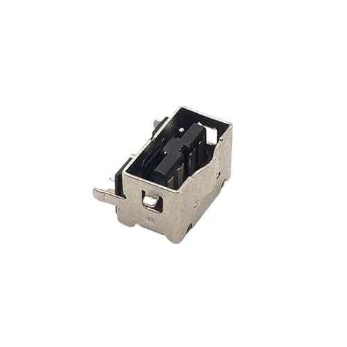 HWBZDPZQD 1PCS Ersatz for Nintendo for GBA SP DS Steckdose Lade Port Link Connector for GBA SP(P Charing Socket) von HWBZDPZQD