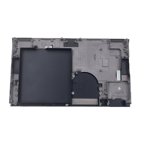 HWBZDPZQD 1Pcs for Schalter OLED for NS for Lite Spielkonsole Front Rahmen Mittleren Metall Abdeckung Ersatz Teil(Used for OLED) von HWBZDPZQD