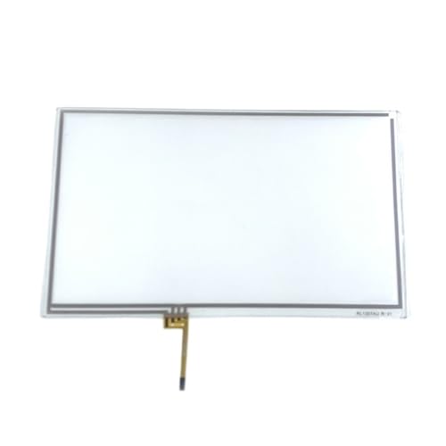 HWBZDPZQD Digital Glass Panel Touchscreen Ersatz for Nintendo for WIIU Gamepad Controller Touchscreen Zubehör HWBZDPZQD Digital Glass Panel Touchscreen Ersatz for Nintendo for WIIU Gamepad Controller Touchscreen Zubehör von HWBZDPZQD