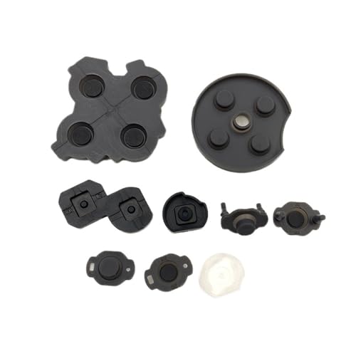 HWBZDPZQD Leitfähigen Gummi Pad Taste for NS Schalter Pro Controller for NS Pro Controller Silicon Taste Reparatur HWBZDPZQD Leitfähigen Gummi Pad Taste for NS Schalter Pro Controller for NS Pro Controller Silicon Taste Reparatur von HWBZDPZQD