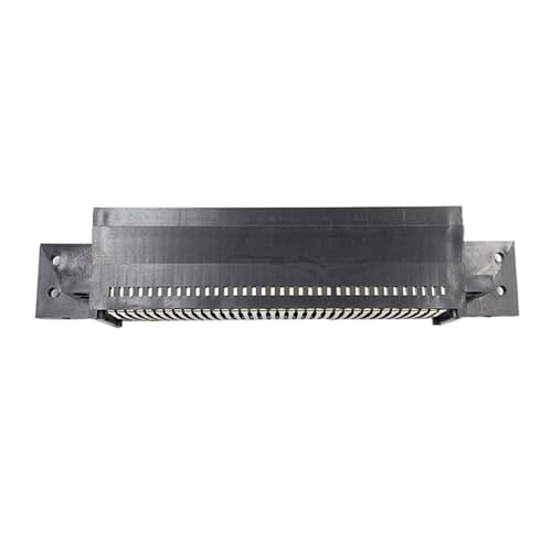 HWBZDPZQD Spielkassetten-Kartensteckplatzanschluss for NES 72-polige Buchse for NES-Klonkonsole Kassettensteckplatzanschluss for NES-Klonkonsole(for 72Pin Big) von HWBZDPZQD