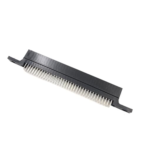 HWBZDPZQD Spielkassetten-Kartensteckplatzanschluss for NES 72-polige Buchse for NES-Klonkonsole Kassettensteckplatzanschluss for NES-Klonkonsole(for 72Pin Small) von HWBZDPZQD