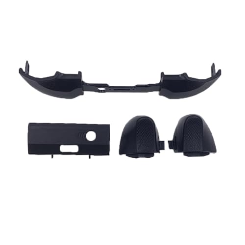 HWBZDPZQD for Xbox Series XS XSX XSS Core Controller LB RB Stoßstange LT RT Trigger-Taste Mittleren Bar Halter Reparatur Teile(Black) von HWBZDPZQD