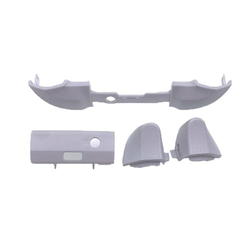 HWBZDPZQD for Xbox Series XS XSX XSS Core Controller LB RB Stoßstange LT RT Trigger-Taste Mittleren Bar Halter Reparatur Teile(White) von HWBZDPZQD
