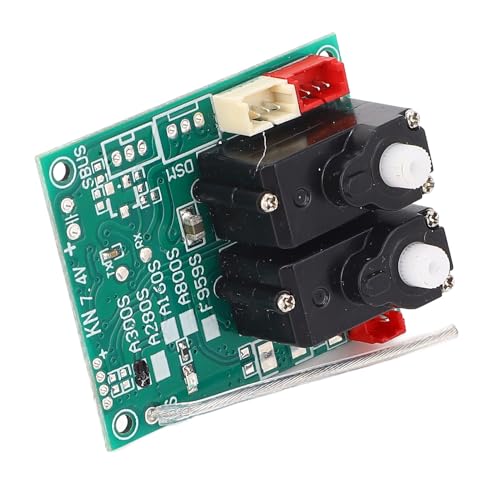 HWGING Hochleistungs -Upgrade Professioneller RC -Flugzeug -Motherboard -Empfängerausschaltungskarte für WLTOYS XK A300.0023.002 Speziell für RC -Flugzeuge Entwickelt HWGING Hochleistungs -Upgrade Professioneller RC -Flugzeug -Motherboard -Empfängerausschaltungskarte für WLTOYS XK A300.0023.002 Speziell für RC -Flugzeuge Entwickelt von HWGING