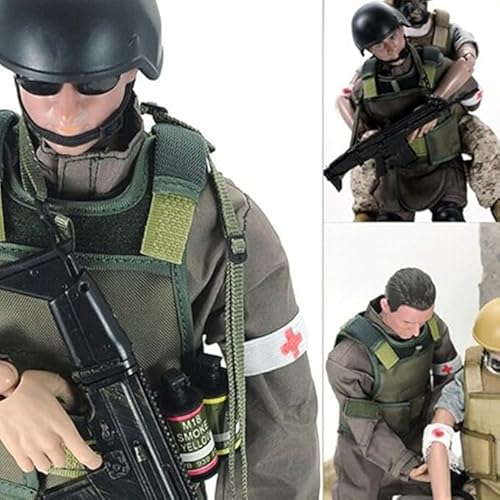 1/6 Militär Armee Kampf Wüste ACU Soldier Action Figur Modell Spielzeug NB04 1/6 Militär Armee Kampf Wüste ACU Soldier Action Figur Modell Spielzeug NB04 von HWYDO
