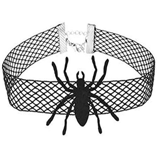 HXNH Halloween-Kopfbedeckung, Netz-Stirnband, Spitzen-Halskette, Kostüm-Kopfschmuck für Cosplay-Party, Neuheit Kopfschmuck HXNH Halloween-Kopfbedeckung, Netz-Stirnband, Spitzen-Halskette, Kostüm-Kopfschmuck für Cosplay-Party, Neuheit Kopfschmuck von HXNH