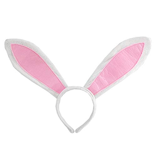 Haarreif mit langen Ohren für Ostern, niedliches Tier, Cosplay, Plüsch, Haarband, Bandana, Urlaub, Party, Haarschmuck Haarreif mit langen Ohren für Ostern, niedliches Tier, Cosplay, Plüsch, Haarband, Bandana, Urlaub, Party, Haarschmuck von HXNH