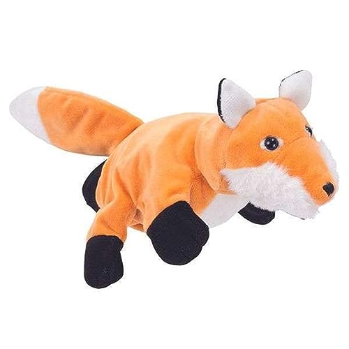 Beleduc 40114 - Handpuppe Fuchs, Bewährt im Kindergarten, Mehrfarbig Beleduc 40114 - Handpuppe Fuchs, Bewährt im Kindergarten, Mehrfarbig von Beleduc