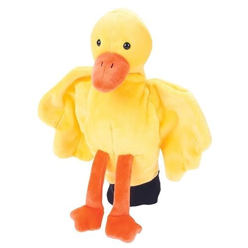 Beleduc 40115 - Handpuppe Ente, Bewährt im Kindergarten, Mehrfarbig Beleduc 40115 - Handpuppe Ente, Bewährt im Kindergarten, Mehrfarbig von Beleduc