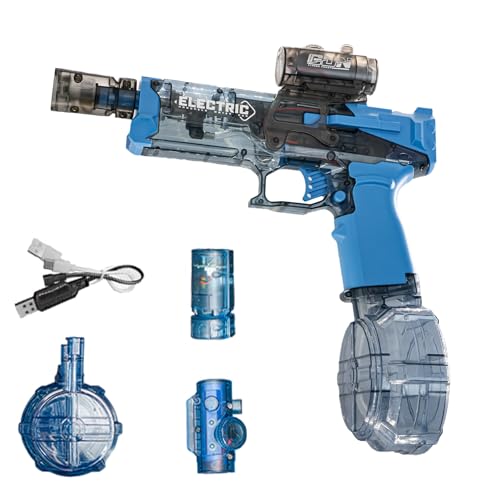 Elektrische Wasserpistole, Automatische Wasserpistolen für Erwachsene Elektrische Wasserpistole, Automatische Wasserpistolen für Erwachsene von HYNXM