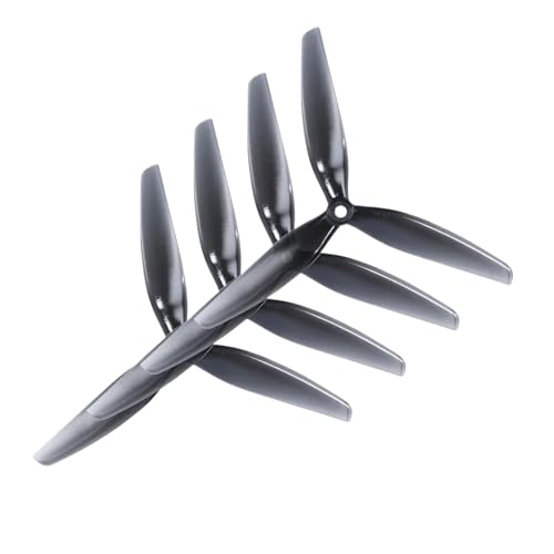 Drohnen Propeller 2 Paar HQ Prop 7X4X3 7040 7 Zoll Propeller Prop Kompatibel 2806.5 Motor for LR7 FPV Drone Teil von HYRTEFBN
