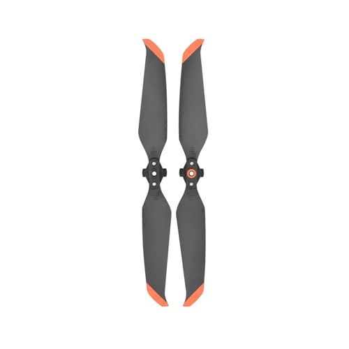 Drohnen Propeller Quick Release 7238 Propeller for 2S Props Paddle Low-Noise Wing Fan Ersatzteil Auf Lager Zubehör(1pair) von HYRTEFBN