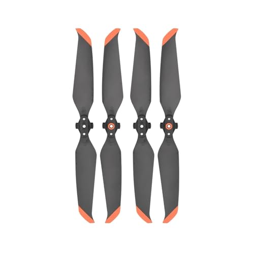 Drohnen Propeller Quick Release 7238 Propeller for 2S Props Paddle Low-Noise Wing Fan Ersatzteil Auf Lager Zubehör(2pair) von HYRTEFBN