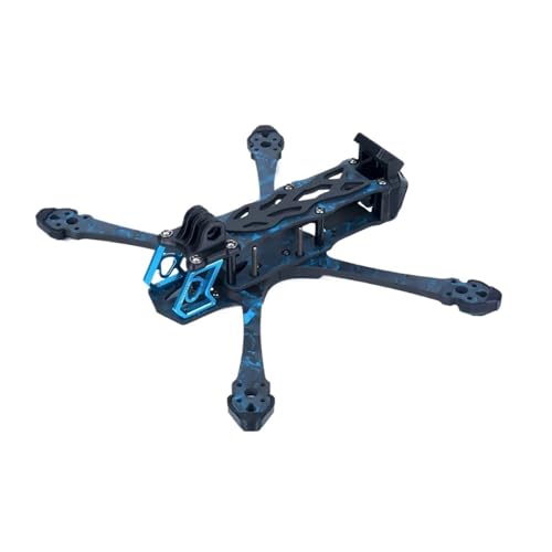 HYRTEFBN FPV-Racing-Drohnenrahmen 5 SE Rahmen 5 Zoll 223 m Radstand for FPV Racing Drone Freestyle HYRTEFBN FPV-Racing-Drohnenrahmen 5 SE Rahmen 5 Zoll 223 m Radstand for FPV Racing Drone Freestyle von HYRTEFBN