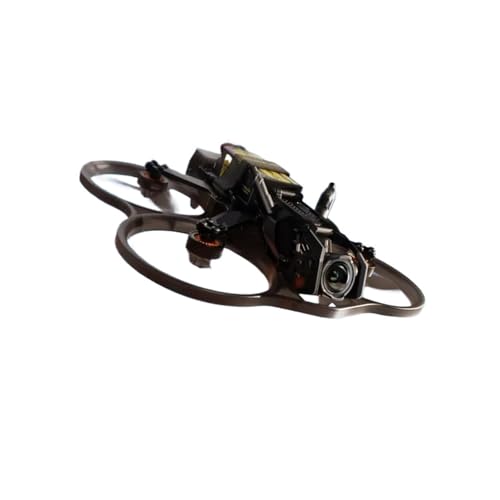 HYRTEFBN FPV-Racing-Drohnenrahmen Bee25 2,5 Zoll HD FPV Drohne TBS Version for O4 O3 Lufteinheit FPV Drohne Flugzeug(ELRS 2.4G) von HYRTEFBN