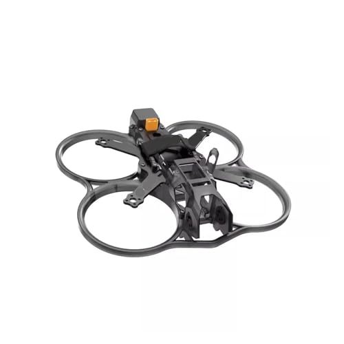 HYRTEFBN FPV-Racing-Drohnenrahmen Bee25 Rahmen KIT 2,5 Zoll PRO/LITE EXT Wireless Tuning for O3 Air Unit/Link/Vista VTX FPV Drone Quadcopter(Bee25 Pro) von HYRTEFBN