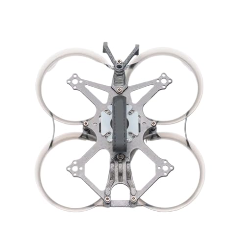 HYRTEFBN FPV-Racing-Drohnenrahmen XI20 2-Zoll-Rahmen-Kit 95 mm Radstand Multi Rotor Cinewhoop Drone Quadcopter for FPV Racing Drone HYRTEFBN FPV-Racing-Drohnenrahmen XI20 2-Zoll-Rahmen-Kit 95 mm Radstand Multi Rotor Cinewhoop Drone Quadcopter for FPV Racing Drone von HYRTEFBN