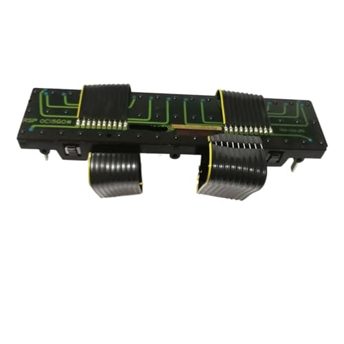 HYRTEFBN Schalter Potentiometer 16 OC15GO Equalizer 100k Gesamtlänge der 15MM HYRTEFBN Schalter Potentiometer 16 OC15GO Equalizer 100k Gesamtlänge der 15MM von HYRTEFBN