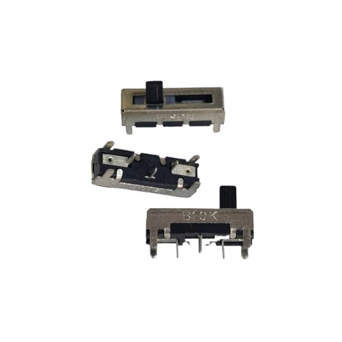 HYRTEFBN Schalter Potentiometer 20 Teile/los 18 MM Lange 10 Karat und schaftlänge 5 MM for automove gerade schiebepotentiometer HYRTEFBN Schalter Potentiometer 20 Teile/los 18 MM Lange 10 Karat und schaftlänge 5 MM for automove gerade schiebepotentiometer von HYRTEFBN